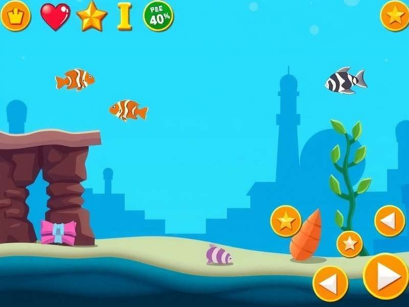 Aquatic Pals India Gameplay
